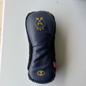 Peachtree Golf Club 3-Wood Head Cover